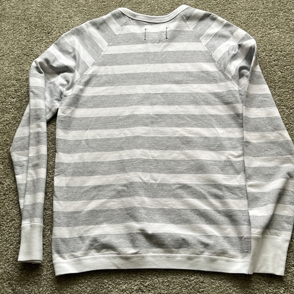 NWOT Reigning Champ mens long sleeve sweatshirt t-shirt - M - Picture 6 of 6